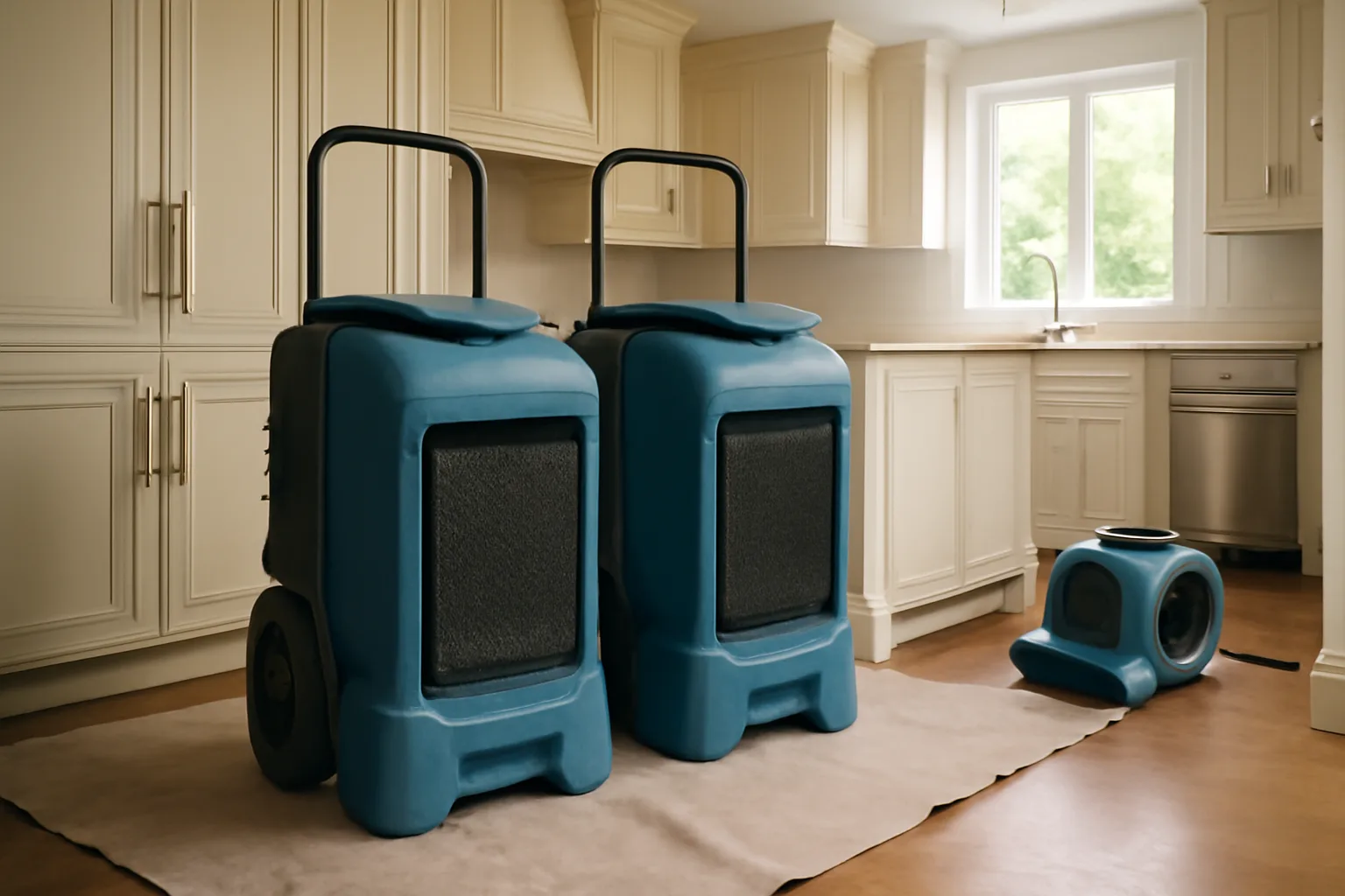 Water Damage Restoration Ewing